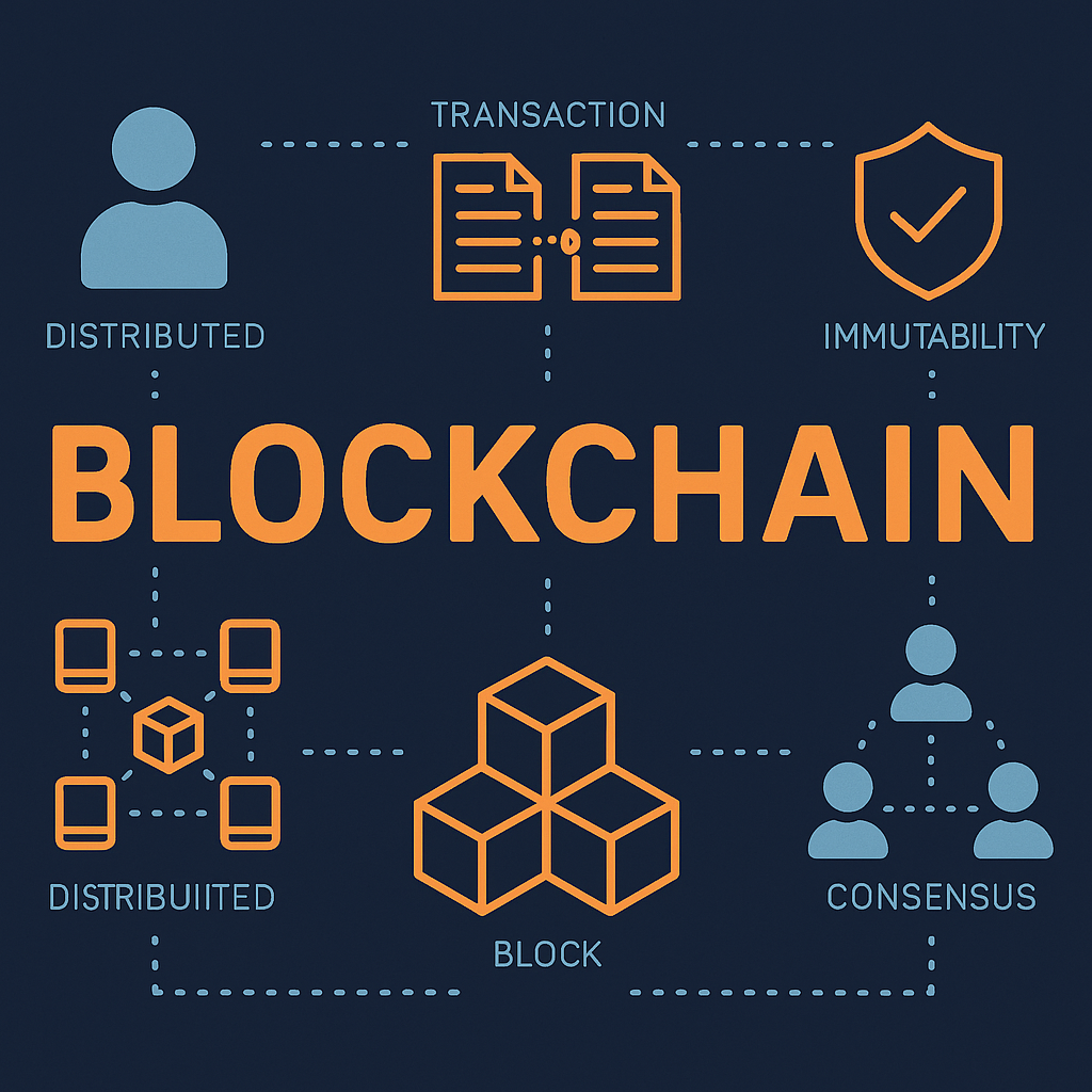 Blockchain A Beginners Guide